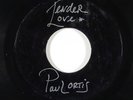 Latin Sweet Soul 45 PAUL ORTIZ Tender Love/Mi Negra Va Gozar on Ghetto