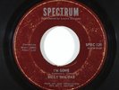 Northern Soul 45 BILLY SHA-RAE Let's Do It Again/I'm Gone on Spectrum