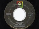 Northern Soul 45 EDDIE HOLMAN I Surrender/I Love You on ABC