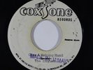 Reggae 45 GAYLADS Give A Helping Hand/You Should Never Do That on Coxsone VG++