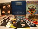UNPLAYED BEATLES EP COLLECTION 1981 UK BEP14 14 UK EPs INNER LIGHT MMT YESTERDAY