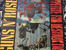 Guns n Roses Appetite For Distruction original banned copy 1987