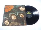 THE BEATLES   RUBBER SOUL   1965 UK -4/-4 2ND PRESS MONO VINYL LP   PLAYS TIDY