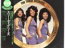 The Three Degrees, The Three Degrees  Vinyl Record/LP *USED*