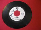 THE MARVELETTES RARE W/L PROMO 
