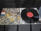 THE STONE ROSES SILVERTONE ORE LP 502 EMBOSSED GOLD LETTERING SLEEVE 1989 INNER
