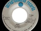 DEEP PURPLE Hush Vinyl Record 7 Inch US Tetragrammaton T-1503 1968
