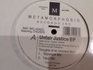 Bad Influence / Pascal  'Unfair Justice EP' (Metamorphosis) Old Skool Hardcore