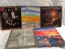 THE MARSHALL TUCKER BAND - 5 albums - vinyl lp 1970's Country Rock  - LOOK