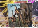 JOHNNY HALLYDAY ORIGINAL LP  HALLELUJAH