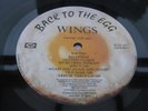 Paul McCartney & Wings BACK TO THE EGG UK LP 1st Press S/Wrap Sleeve MINT MINUS