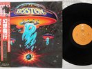 BOSTON SAME EPIC 25 3P-42 Japan OBI VINYL LP