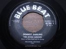 JIVING JUNIORS = Lollipop Girl = EX = BLUE BEAT BB 4 = Reggae R&B Dancer / R&B D
