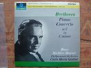 RICHTER HAASER - Beethoven Piano Concerto No.3 ( LP - UK - Sax 2543 - Orig -EX )