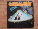 PARLIAMENT - Mothership Connection ( LP - US - 1975 - Casablanca Promo - Funk )