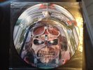 Iron Maiden Aces High uk picture disc