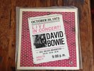 David Bowie Adults Only  Live in Concert Santa Monica 2LP *RARE* Moonchild 1976