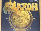 SAXON Sacrifice LP (SEALED) 2013 PICTURE DISC - OOP iron maiden.motorhead.accept