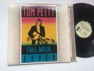 Tom Petty And The Heartbreakers LP Full Moon Fever ORIG
