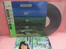 JAPAN LP TOSHIKI KADOMATSU WEEKEND FLY TO THE SUN RAL8841 OBI MODERN SOUL BOOGIE