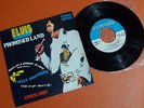 ELVIS PRESLEY “PROMISED LAND” THAI RECORDS 7