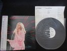 Olivia Newton-John Love Performance Live Japan Promo White Label Vinyl LP w OBI
