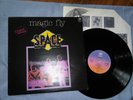 SPACE   magic fly  1977-FIRST UK PRESS - PYE LAB -EX++