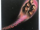 Deep Purple Fireball LP VG+/NM 1st US Pressing Green Labels with Insert