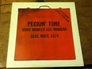 Peckin Time - Hank Mobley , Lee Morgan -vinyl LP record - Jazz , Blue Note Label