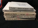 Faces Of Death  1978. Reel-to-Reel Master Tape 15 IPS   Kauer Demo 5 Tapes Org