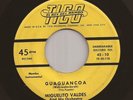 Killer Latin Jazz Guaguanco Mambo 45 MIGUELITO VALDES 