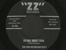 Ohio Bluegrass 45   Pine Mountain Boys   ZZ   Listen
