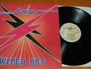 Raven - Wiped Out - 1982 Italian Vinyl LP