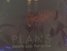 DEATH CAB FOR CUTIE - Plans - Vinyl (gatefold 180 gram audiophile vinyl 2xLP)
