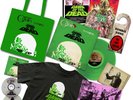 Dawn Of The Dead - 2 x CD Original / Green Vinyl + Extras - Limited 199 - Goblin