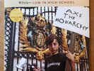 MORRISSEY - LOW IN HIGH SCHOOL LP (Yellow Vinyl)  JAPANESE VERSION  sealed