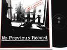 ASSASSINS: No Previous Record LP Private ROCKIN BLUES Jimmy Thackery SCARCE NM