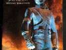 Michael Jackson program tour History programme
