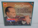 DAVID OISTRACH Great Violin Concertos, Mozart 2xLP SEALED Heliodor 27 00111