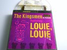 The Kingsmen - Louie Louie - REEL to REEL - 7