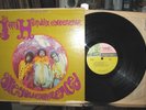 The Jimi Hendrix ARE YOU Experience ? RARE 1967 TRI COLOR RS 6261  VG+ VINYL