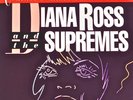 2 TRACK, 15 IPS, DIANA ROSS & THE SUPREMES - 20 HITS - Two Radio Station Reels