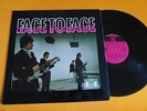 LP   KINKS  -  FACE TO FACE  (ORIG.1966)  AKZEPTABEL