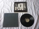 AC/DC ? BACK IN BLACK ORIGINAL GERMAN VINYL EMBOSSED LETTERS ON FRONT SLEEVE RAR