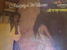 Murphy Williams LP, She Is My Woman rare afro funk disco boogie ORIGINAL