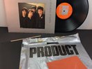 BUZZCOCKS 1ST UK PRESS LP ANOTHER MUSIC IN A DIFFERENT KITCHEN SHOPPING BAG 1978