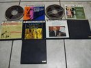9 Collectible Reel To Reel Tapes  Music 7 1/2  IPS