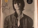 Charlotte Gainsbourg Rest Double Vinyl SIGNED RARE  Serge