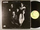 Justine  Self-Titled   RARE  Acid Folk; Psych  Original 1970 UK Press