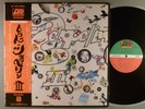 Led Zeppelin III   Blues Rock; Hard Rock    1976 Japanese Press With Poster